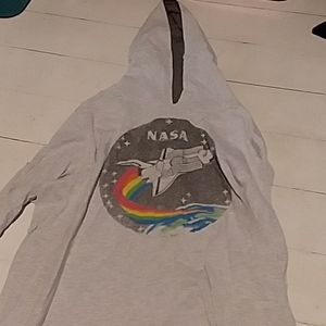 Mens hoodie/shirt